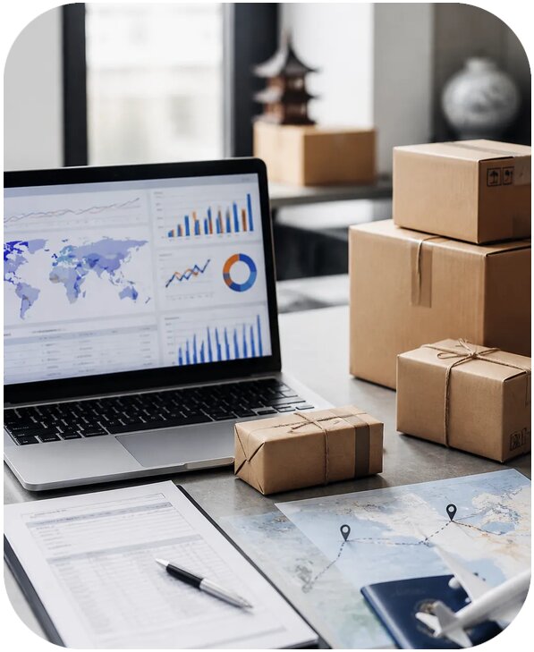 Cross border ecommerce в Китае под ключ от 25803 р. | Фиалан-Сев